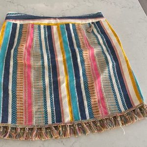 Z&L skirt- (boutique)